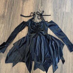 Dollskill Black Dress
